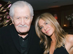 Actor John Aniston, father of Jennifer Aniston, passes away; Friends star pens an emotional tribute