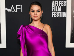 “I am who I am and everyone’s about to see it,” says Selena Gomez at the premiere of her AppleTV+ documentary My Mind & Me