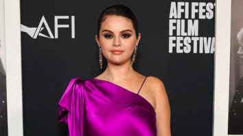 “I am who I am and everyone’s about to see it,” says Selena Gomez at the premiere of her AppleTV+ documentary My Mind & Me