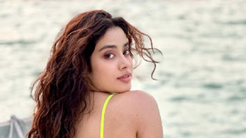 Celeb Photos Of Janhvi Kapoor