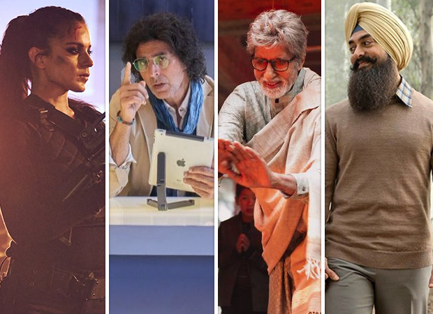 #2022Recap: 20 most EMBARRASSING scenes and dialogues in Bollywood films this year