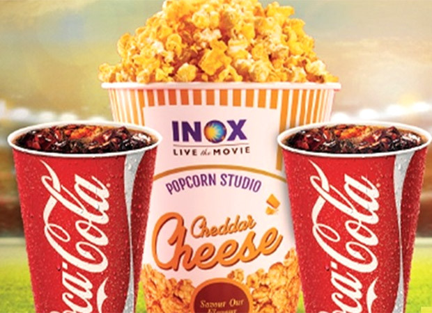 Inox releases first-ever food report; reveals that it sold 883 tons of popcorn, 19.38 lakh samosas, 38.15 lakh litres of soft drinks in its theatres in 2022 : Bollywood News