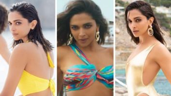5 Looks of Deepika Padukone from Pathaan’s new track ‘Besharam Rang’ that prove this is her hottest avatar yet