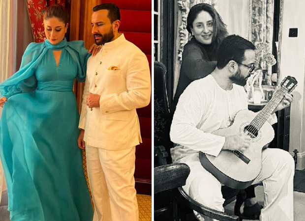 Kareena Kapoor Khan shares the cutest video of her ‘love’ Saif Ali Khan; shares her idea of a perfect Christmas