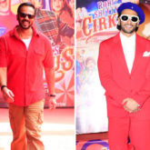 Cirkus trailer launch: Rohit Shetty confesses he is SUPREMELY confident about the film's box office fate: "I don't have anxiety (about box office) because I have seen the film"