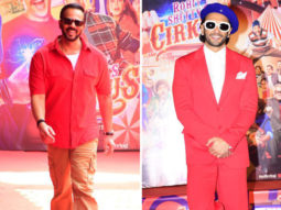 Cirkus trailer launch: Rohit Shetty confesses he is SUPREMELY confident about the film’s box office fate: “I don’t have anxiety (about box office) because I have seen the film” Cirkus trailer launch: Rohit Shetty confesses he is SUPREMELY confident about the film’s box office fate: “I don’t have anxiety (about box office) because I have seen the film”