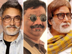 Aamir Khan recalls his experience of working with animation film designer Dhimant Vyas; Amitabh Bachchan calls his paintings ‘unique’
