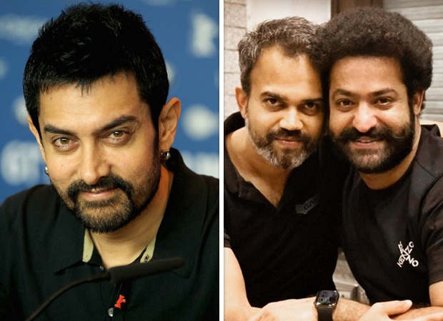 Aamir Khan to join hands with RRR star Junior NTR and KGF director Prashanth Neel for his next; report : Bollywood News