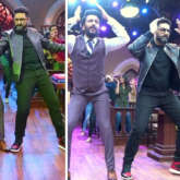 After Shahid Kapoor, Abhishek Bachchan grooves with Riteish Deshmukh on ‘Ved Lavlay’, watch