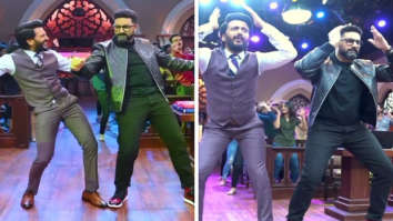 After Shahid Kapoor, Abhishek Bachchan grooves with Riteish Deshmukh on ‘Ved Lavlay’, watch