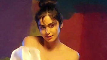 Adah Sharma looks gorgeous in this BTS from her photoshoot
