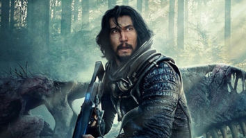 Adam Driver fights dinosaurs in prehistoric times in the action-packed trailer of 65; watch video