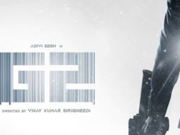 Adivi Sesh leaves fans excited as he drops a glimpse of his much awaited project ‘G2’