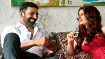 Akshay Kumar’s savage revenge on Twinkle Khanna is probably the best birthday message, watch