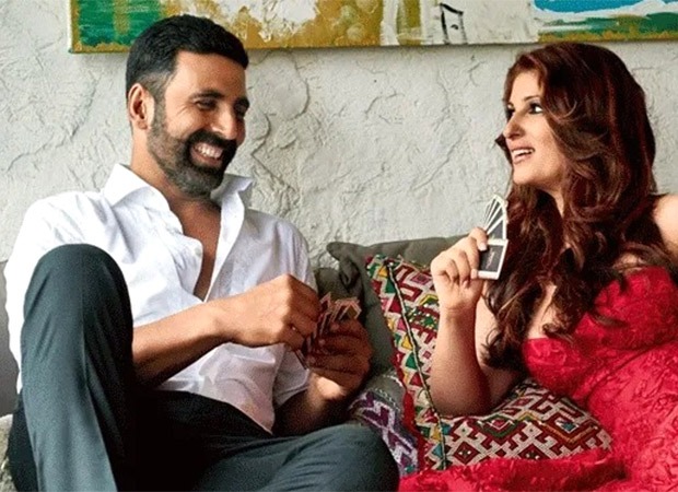 Akshay Kumar’s savage revenge on Twinkle Khanna is probably the best birthday message, watch : Bollywood News