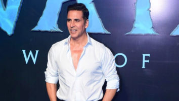 Akshay Kumar attends ‘Avatar – The Way of Water’ screening