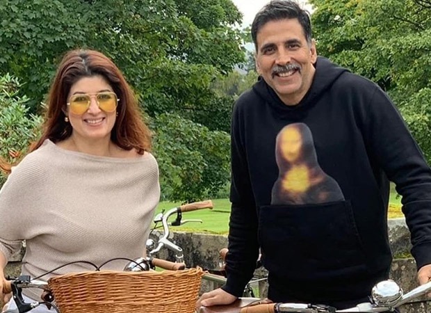 Akshay Kumar shows off his ‘Christmas vibe’ in this video; Twinkle Khanna is ‘glad’ about not witnessing it 
