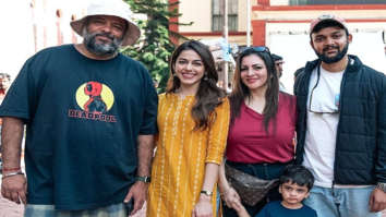 Alaya F starts filming her next film SRI; says, “Excited to begin this journey”