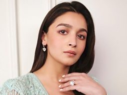 Alia Bhatt shines as bright as her solitaire ring in her latest Instagram post