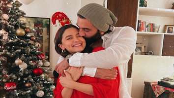 Alia Bhatt and Ranbir Kapoor inspecting their under-construction family home gives major couple goal!