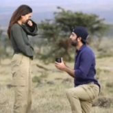 Unseen pictures of Alia Bhatt and Ranbir Kapoor from their proposal and wedding day