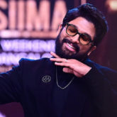  Allu Arjun honoured with 'Leading Man' at the one-of-its-kind event by GQ