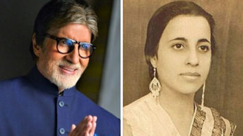 Amitabh Bachchan recalls the last moments with mother Teji Bachchan on her death anniversary