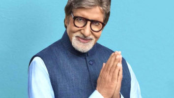Amitabh Bachchan reflects on the ‘changes in cinema content’; speaks up on freedom of expression