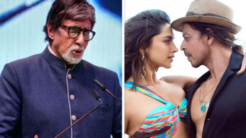 Amitabh Bachchan talks about ‘questions being raised on civil liberties and freedom of expression’ amid Pathaan controversy