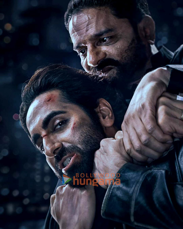 an action hero 13
