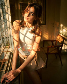 Celebrity Photos of Ananya Panday