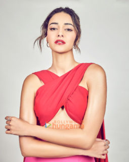 Celeb Photos Of Ananya Panday