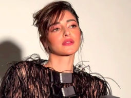 Ananya Panday rocks her new hairstyle with efficiency
