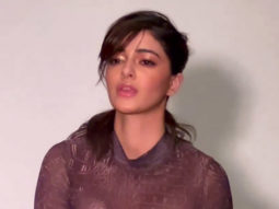 Ananya Panday slays on the cover of Bazaar India!