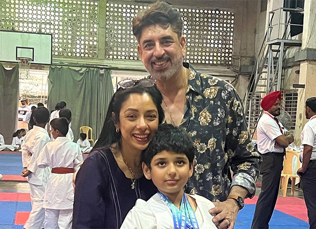 Anupamaa star Rupali Ganguly calls her nine-year-old son Rudransh inspiration; says, I am learning more from my child