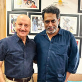 Anurag Basu starts shooting Metro In Dino with Anupam Kher; watch their fun banter