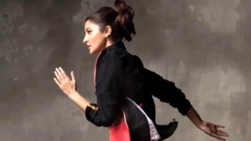 Anushka Sharma flaunts her sporty look efficiently