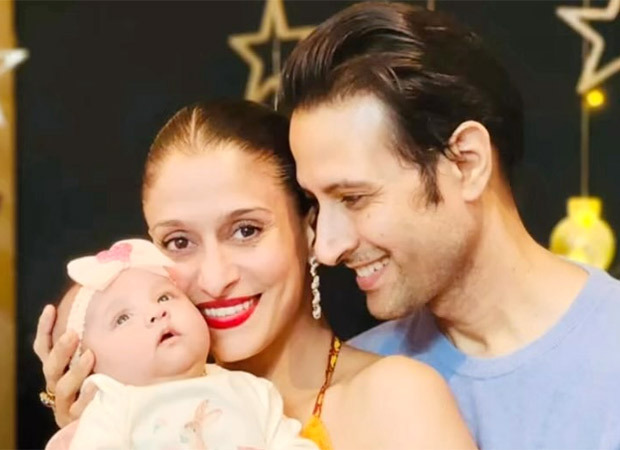 Anupama actor Apurva Agnihotri and actress-wife Shilpa Saklani welcome their first child and it’s a girl! 