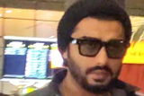 Arjun Kapoor with a beanie and jacket is a deadly combination
