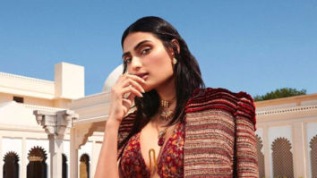 Celeb Photos Of Athiya Shetty