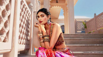 Celeb Photos Of Athiya Shetty