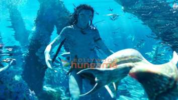 Movie Stills Of The Movie Avatar: The Way of Water (English)