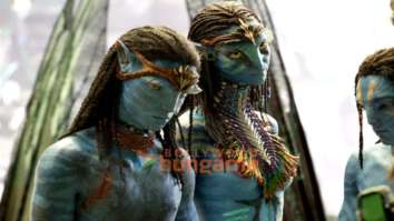 Movie Stills Of The Movie Avatar: The Way of Water (English)