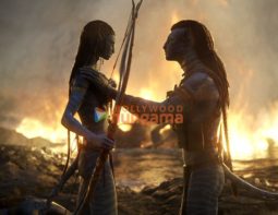 Movie Stills Of The Movie Avatar: The Way of Water (English)