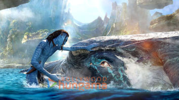 Movie Stills Of The Movie Avatar: The Way of Water (English)