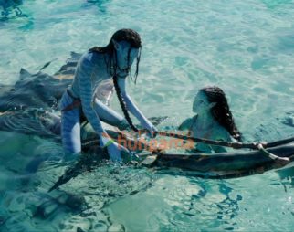 Movie Stills Of The Movie Avatar: The Way of Water (English)