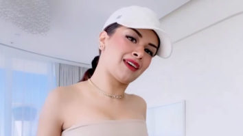 Avneet Kaur has got some slick moves under her sleeves