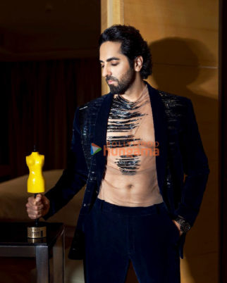Celeb Photos Of Ayushmann Khurrana