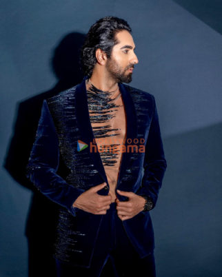 Celeb Photos of Ayushmann Khurrana
