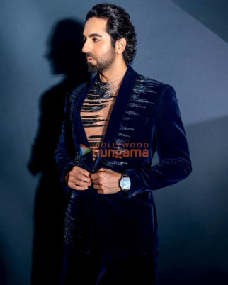 Celeb Photos of Ayushmann Khurrana